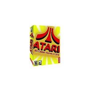 Bandai Best Of Atari : ATARI 80 Classics Games (PC) Bandai Best Of Atari : ATARI 80 Classics Games (PC)