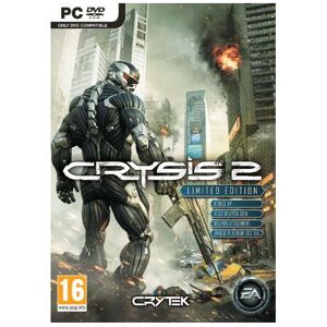 Crysis 2 - Limited Edition (PC) Crysis 2 - Limited Edition (PC)