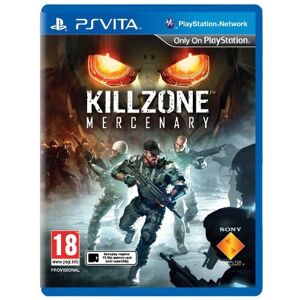 REFURBISHED Killzone Mercenary (PlayStation Vita) REFURBISHED Killzone Mercenary (PlayStation Vita)