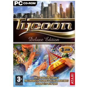 Bandai Tycoon Deluxe (PC DVD) Bandai Tycoon Deluxe (PC DVD)