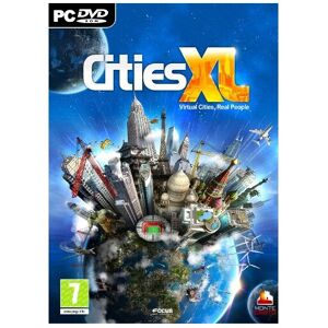 Bandai Cities XL (PC DVD) Bandai Cities XL (PC DVD)