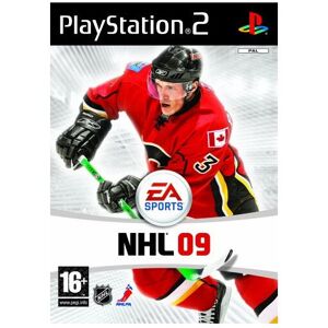 Electronic Arts NHL 09 (PS2) Electronic Arts NHL 09 (PS2)