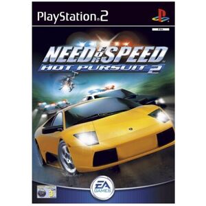 Electronic Arts REFURBISHED Need For Speed: Hot Pursuit 2 (PS2) Electronic Arts REFURBISHED Need For Speed: Hot Pursuit 2 (PS2)