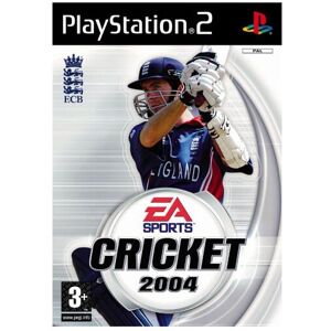 Electronic Arts Cricket 2004 (PS2) Electronic Arts Cricket 2004 (PS2)