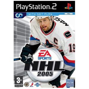 Electronic Arts NHL 2005 (PS2) Electronic Arts NHL 2005 (PS2)