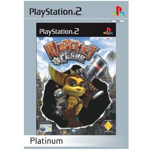 Playstation REFURBISHED Ratchet & Clank (PS2) Playstation REFURBISHED Ratchet & Clank (PS2)