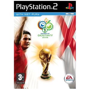 Electronic Arts 2006 FIFA World Cup (PS2) Electronic Arts 2006 FIFA World Cup (PS2)