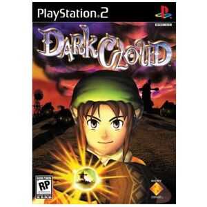 Playstation REFURBISHED Dark Cloud (PS2) Playstation REFURBISHED Dark Cloud (PS2)