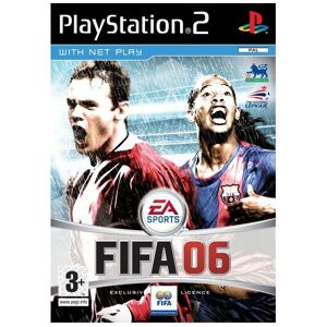 Electronic Arts FIFA 06 (PS2) Electronic Arts FIFA 06 (PS2)