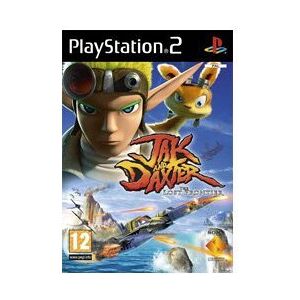Playstation REFURBISHED Jak and Daxter: The Lost Frontier (PS2) Playstation REFURBISHED Jak and Daxter: The Lost Frontier (PS2)