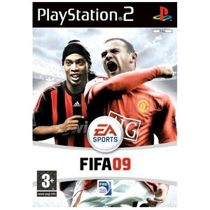 Electronic Arts REFURBISHED FIFA 09 (PS2) Electronic Arts REFURBISHED FIFA 09 (PS2)