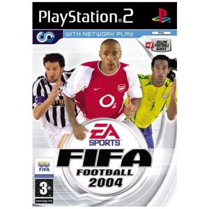 Electronic Arts FIFA Football 2004 (PS2) Electronic Arts FIFA Football 2004 (PS2)