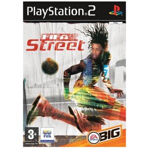 Electronic Arts FIFA Street (PS2) Electronic Arts FIFA Street (PS2)