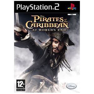 Disney REFURBISHED Pirates Of The Caribbean At World's End (PS2) Disney REFURBISHED Pirates Of The Caribbean At World's End (PS2)