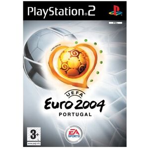 Electronic Arts REFURBISHED UEFA EURO 2004 (PS2) Electronic Arts REFURBISHED UEFA EURO 2004 (PS2)