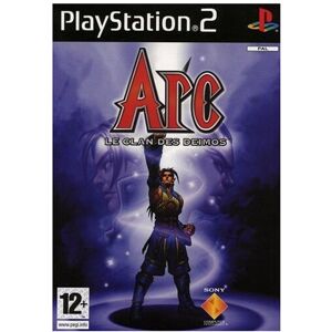 Playstation Arc the lad - le clan des deimos - PS2 - PAL Playstation Arc the lad - le clan des deimos - PS2 - PAL