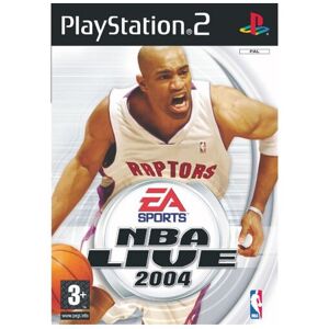 Electronic Arts NBA Live 2004 (PS2) Electronic Arts NBA Live 2004 (PS2)