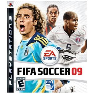 Electronic Arts Fifa Soccer 09 / Game Electronic Arts Fifa Soccer 09 / Game