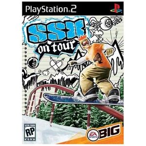 Electronic Arts Ssx on Tour / Game Electronic Arts Ssx on Tour / Game