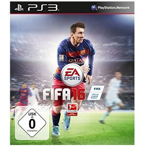 Electronic Arts FIFA 16 (USK ohne AltersbeschrÃñnkung) PS3 Electronic Arts FIFA 16 (USK ohne AltersbeschrÃñnkung) PS3