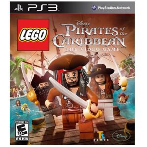 Lego Pirates of the Caribbean - Playstation 3 by Disney Interactive Studios Lego Pirates of the Caribbean - Playstation 3 by Disney Interactive Studios