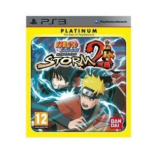 Bandai Naruto Shippuden: Ultimate Ninja Storm 2 - Platinum Edition (PS3) Bandai Naruto Shippuden: Ultimate Ninja Storm 2 - Platinum Edition (PS3)