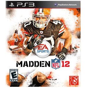 Electronic Arts Madden NFL 12 / Game Electronic Arts Madden NFL 12 / Game