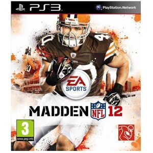 Electronic Arts Madden NFL 12 (PS3) Electronic Arts Madden NFL 12 (PS3)