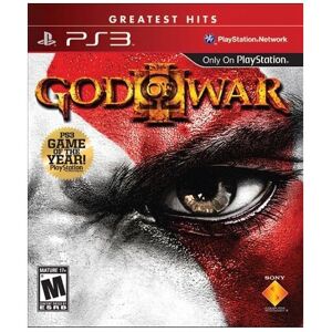 Sony God of War 3 / Game Sony God of War 3 / Game