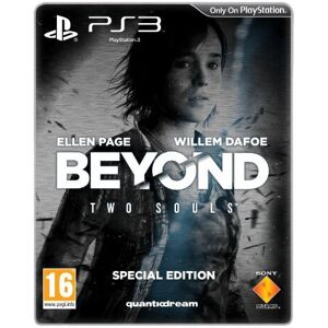Playstation REFURBISHED Beyond: Two Souls Special Edition (PS3) Playstation REFURBISHED Beyond: Two Souls Special Edition (PS3)