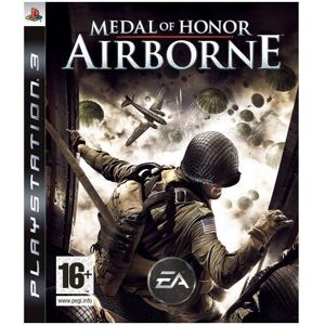 Electronic Arts REFURBISHED Medal of Honor: Airborne (PS3) Electronic Arts REFURBISHED Medal of Honor: Airborne (PS3)