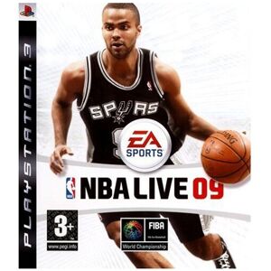 Electronic Arts NBA LIVE 09 Electronic Arts NBA LIVE 09