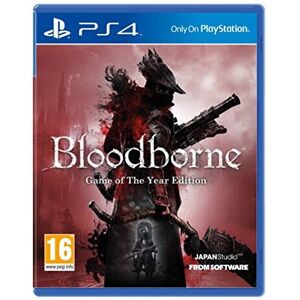 Playstation Bloodborne - Game of the Year (PS4) Playstation Bloodborne - Game of the Year (PS4)
