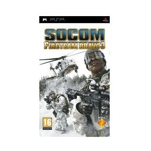 Playstation REFURBISHED SOCOM: Fireteam Bravo 3 (PSP) Playstation REFURBISHED SOCOM: Fireteam Bravo 3 (PSP)