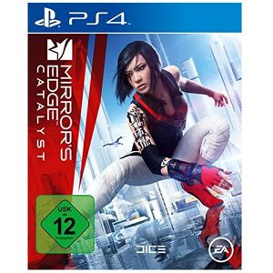 Electronic Arts Mirror#s Edge Catalyst (USK ohne AltersbeschrÃñnkung) PS4 Electronic Arts Mirror#s Edge Catalyst (USK ohne AltersbeschrÃñnkung) PS4