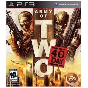 Electronic Arts Army of Two: 40th Day / Game Electronic Arts Army of Two: 40th Day / Game