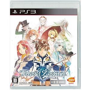 Bandai Tales of Zestiria (PlayStation 3) Bandai Tales of Zestiria (PlayStation 3)
