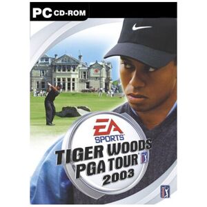 Electronic Arts Tiger Woods PGA Tour 2003 - PC Game Electronic Arts Tiger Woods PGA Tour 2003 - PC Game