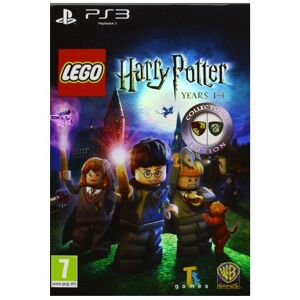 Warner Bros LEGO Harry Potter: Years 1-4 Collectors Edition Warner Bros LEGO Harry Potter: Years 1-4 Collectors Edition