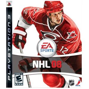 Electronic Arts Nhl 08 / Game Electronic Arts Nhl 08 / Game