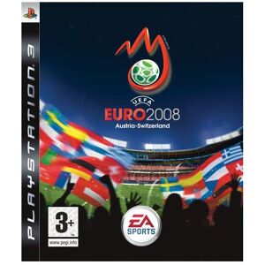 Electronic Arts REFURBISHED UEFA Euro 2008 (PS3) Electronic Arts REFURBISHED UEFA Euro 2008 (PS3)