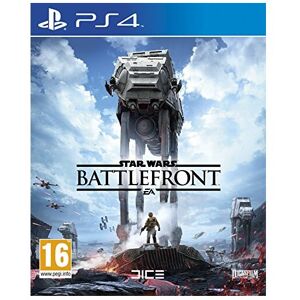 Electronic Arts Star Wars: Battlefront (PS4) Electronic Arts Star Wars: Battlefront (PS4)