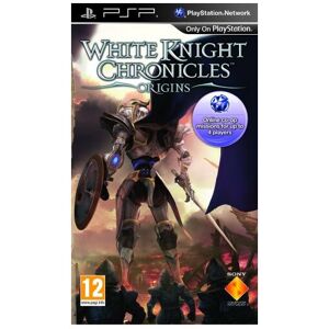 Playstation REFURBISHED White Knight Chronicles - Origins (PSP) Playstation REFURBISHED White Knight Chronicles - Origins (PSP)