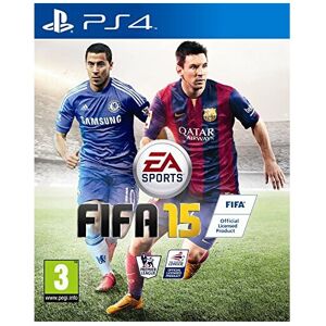 Electronic Arts FIFA 15 (PS4) Electronic Arts FIFA 15 (PS4)
