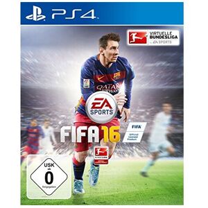 Electronic Arts FIFA 16 (USK ohne AltersbeschrÃñnkung) PS4 Electronic Arts FIFA 16 (USK ohne AltersbeschrÃñnkung) PS4