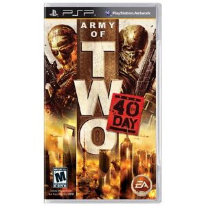 Electronic Arts REFURBISHED Army of Two: 40th Day / Game Electronic Arts REFURBISHED Army of Two: 40th Day / Game