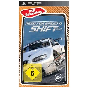 Electronic Arts Need for Speed Shift - Essentials (PSP) Electronic Arts Need for Speed Shift - Essentials (PSP)