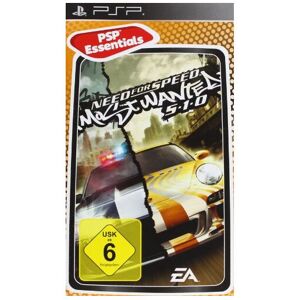 Electronic Arts Need for Speed: Most Wanted 5-1-0 - Essentials (PSP) Electronic Arts Need for Speed: Most Wanted 5-1-0 - Essentials (PSP)