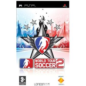 Playstation REFURBISHED World Tour Soccer 2 (PSP) Playstation REFURBISHED World Tour Soccer 2 (PSP)