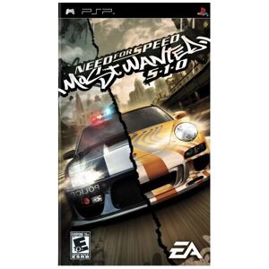 Electronic Arts Need for Speed Most Wanted (PSP) Electronic Arts Need for Speed Most Wanted (PSP)
